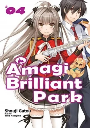 Amagi Brilliant Park - Vol. 04 [eBook]