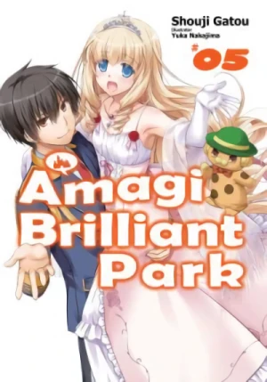 Amagi Brilliant Park - Vol. 05 [eBook]