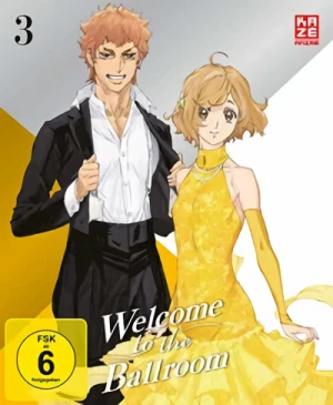 Welcome to the Ballroom - Vol. 3/4
