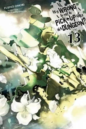 Is It Wrong to Try to Pick Up Girls in a Dungeon? - Vol. 13 [eBook]