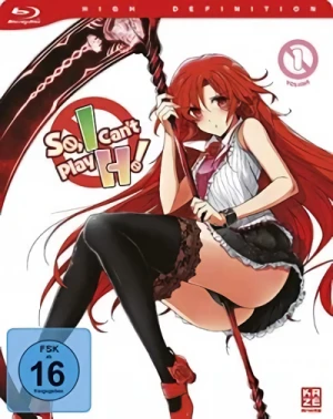 So, I Can’t Play H! - Vol. 1/2 [Blu-ray]