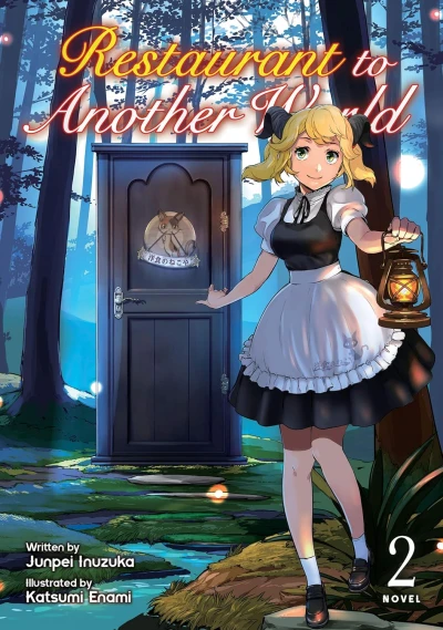 Restaurant to Another World - Vol. 02 [eBook]