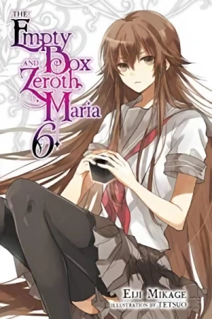 The Empty Box and Zeroth Maria - Vol. 06 [eBook]