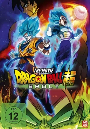 Dragonball Super: Broly