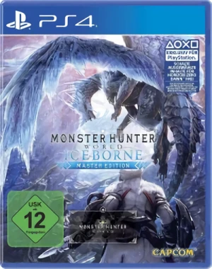 Monster Hunter: World - Iceborne [PS4]