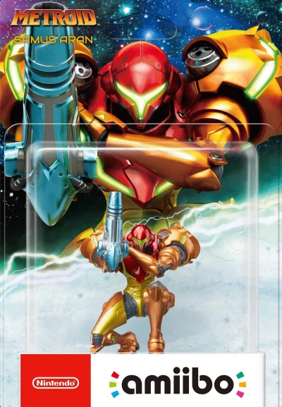 Metroid: Samus & Joey – aniSearch.com