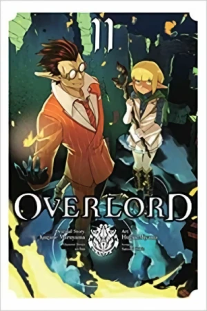 Overlord - Vol. 11 [eBook]