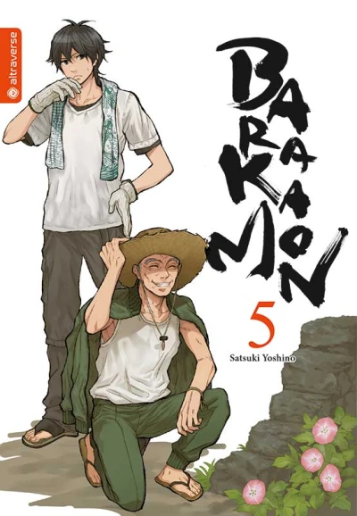Barakamon - Bd. 05