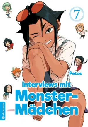 Interviews mit Monster-Mädchen - Bd. 07