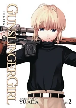Gunslinger Girl - Vol. 02 [eBook]