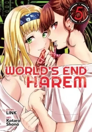 World’s End Harem - Vol. 05