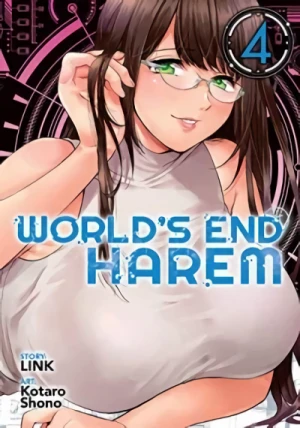 World’s End Harem - Vol. 04 [eBook]