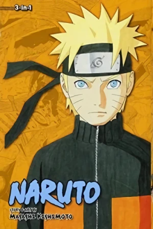 Naruto - Vol. 15: Omnibus Edition (Vol.43-45)