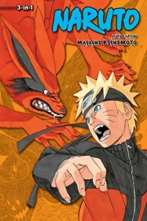 Naruto - Vol. 17: Omnibus Edition (Vol.49-51)