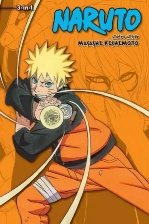 Naruto - Vol. 18: Omnibus Edition (Vol.52-54)