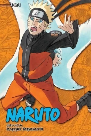Naruto - Vol. 19: Omnibus Edition (Vol.55-57)