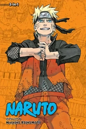 Naruto - Vol. 22: Omnibus Edition (Vol.64-66)