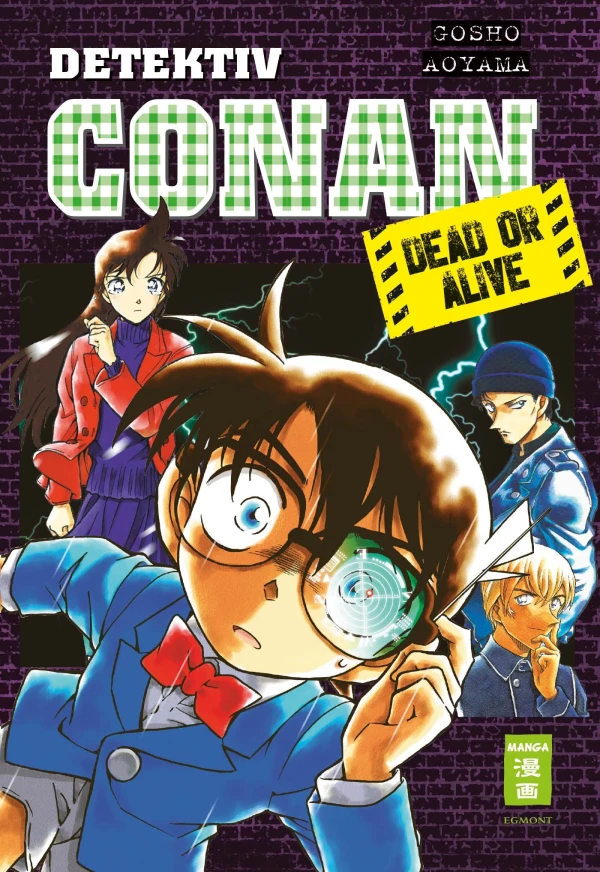 Detektiv Conan: Dead or Alive [eBook]