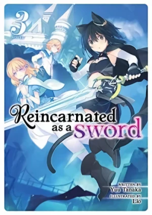 Reincarnated as a Sword - Vol. 03 [eBook]
