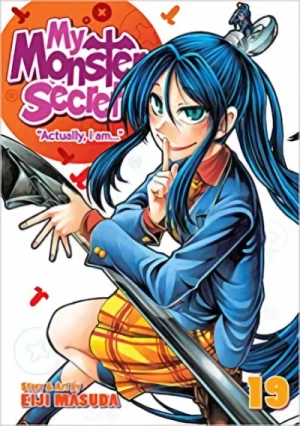 My Monster Secret - Vol. 19
