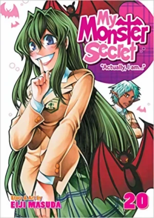 My Monster Secret - Vol. 20