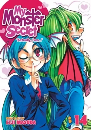My Monster Secret - Vol. 14 [eBook]
