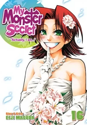 My Monster Secret - Vol. 16 [eBook]