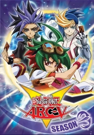 Yu-Gi-Oh! Arc-V: Season 3