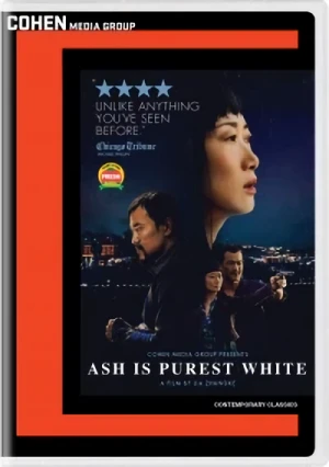 Ash Is Purest White (OwS)