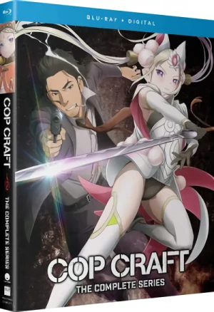 Cop Craft - Complete Series [Blu-ray]