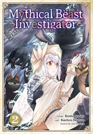 Mythical Beast Investigator - Vol. 02