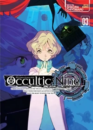 Occultic;Nine - Vol. 03