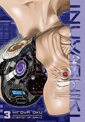Inuyashiki - Vol. 03 [eBook]
