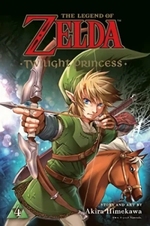 The Legend of Zelda: Twilight Princess - Vol. 04
