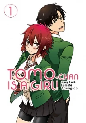 Tomo-chan is a Girl! - Vol. 01