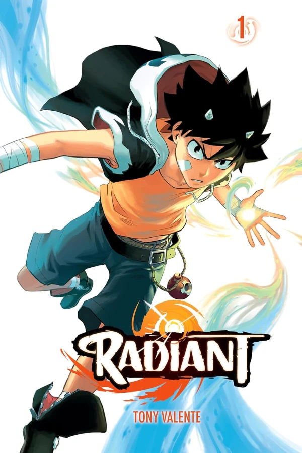 Radiant - Vol. 01
