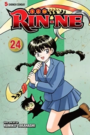 Rin-Ne - Vol. 24