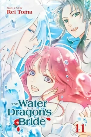 Water Dragon’s Bride - Vol. 11