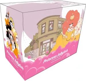 Princess Jellyfish - Complete Box Set: Vol.01-09