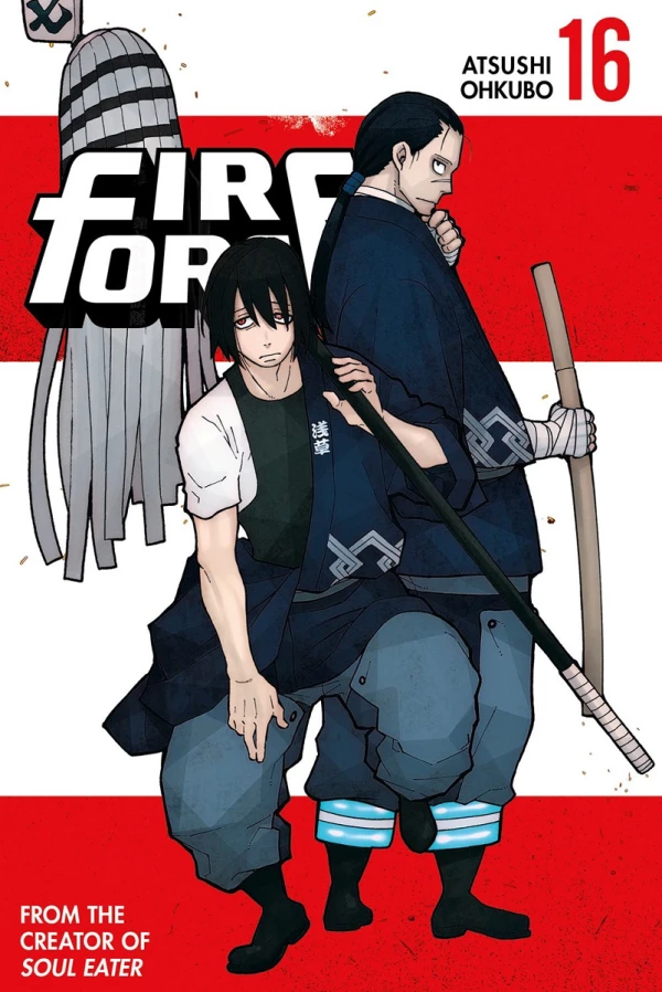 Fire Force - Vol. 16
