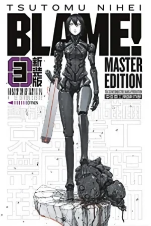 Blame!: Master Edition - Bd. 03 [eBook]
