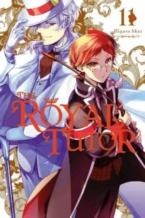 The Royal Tutor - Vol. 11