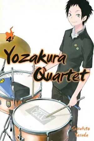 Yozakura Quartet - Vol. 04 [eBook]