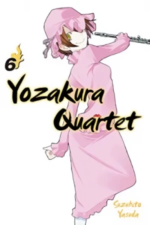 Yozakura Quartet - Vol. 06 [eBook]