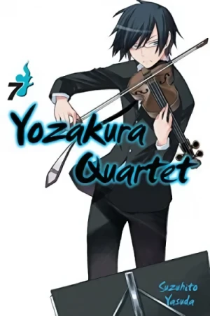 Yozakura Quartet - Vol. 07 [eBook]