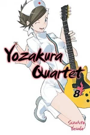 Yozakura Quartet - Vol. 08 [eBook]