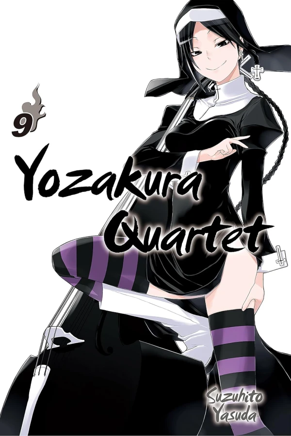 Yozakura Quartet - Vol. 09 [eBook]