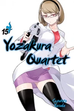 Yozakura Quartet - Vol. 15 [eBook]