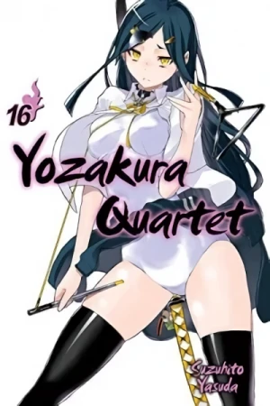 Yozakura Quartet - Vol. 16 [eBook]