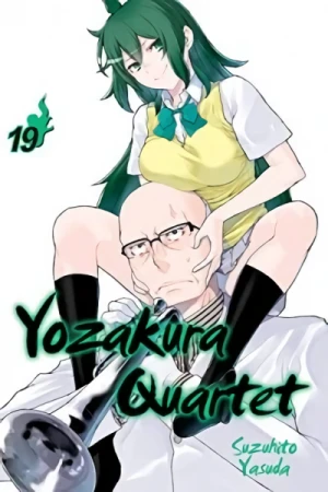 Yozakura Quartet - Vol. 19 [eBook]